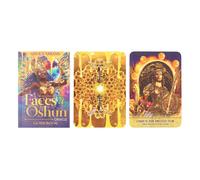 Abiola AbramsFaces of Oshun Carte Oracolo (SD9937)