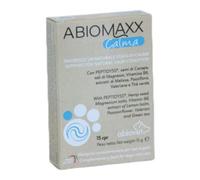 Abiomaxx Calma - 15 Compresse per il Benessere