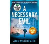 Abir Mukherjee A Necessary Evil (Tascabile) Wyndham and Banerjee series