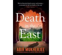 Abir Mukherjee Death in the East (Tascabile) Wyndham and Banerjee series