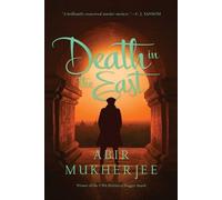 Abir Mukherjee Death in the East (Tascabile) Wyndham & Banerjee Mysteries