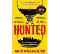 Abir Mukherjee Hunted (Tascabile)