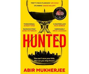 Abir Mukherjee Hunted (Tascabile)