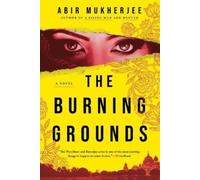 Abir Mukherjee The Burning Grounds (Copertina rigida)