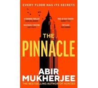 Abir Mukherjee The Pinnacle (Copertina rigida)