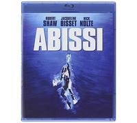 Abissi (Blu-ray) Robert Shaw Jacqueline Bisset