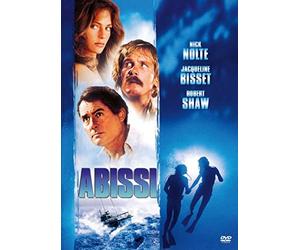 Abissi (DVD) Robert Shaw Jacqueline Bisset Nick Nolte