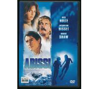 Abissi (DVD) Robert Shaw Nick Nolte Peter Yates