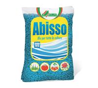 ABISSO Concime NPK 12-12-17 KG 25 UNIVERSALE BILANCIATO GRANULARE. TOP DI GAMMA