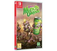 Abitanti di Oddworld Oddworld: Munch's Oddysee (Nintendo Switch)