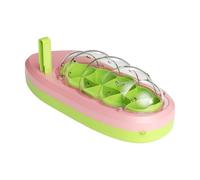 Abitato di osservazione - Scatola scientifica per la coltivazione di bachi da seta, contenitore trasparente, design educativo multistrato | Pratico strumento di apprendimento per esperimenti