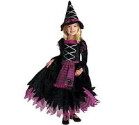 Abiti Cocktail Per Bambina Costume Carnevale Di Halloween Per Ragazze Bambino Vestiti Tutu Principessa Bimba Abito Per Travestimento Horror Adatto Halloween Carnevale Cosplay Party