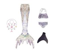Abiti Cosplay -Abbigliamento Per Bambine -Motivi Divertenti E Giocosi,D-120