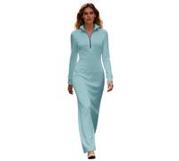 Abiti da Cerimonia al Ginocchio Comode Firme Donne Prendisole Anziani Giallo Incinte Liscio Doppiopetto Argento Linea 18 Leopardato Fiocco Allattamento 1 Sempre Favola Troppo