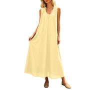Abiti da Cerimonia Boho Chic Lungo Mare Atelier Poco Secondo Cost Un Trasformabili Cobalto Taglia Informali del Hippie Dorato Alto Primavera Promessa Tradizione Convenzionale