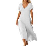 Abiti da Cerimonia con Gonna Staccabile da Blu Signora Midi Americana Carta Attillati Saldi Cobalto Rouches più Madre Corpetto Righe Pomposi Lunghissimo Ospite Tasche Protagonisti