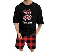 Abiti da Cerimonia Uomo Grigio Perla da Complete Inverno Maschile Principe Logo Seta Ottanio Libero Total Corti Comode Papillon 44 Medio Maglia Basso Primaverili Inizio
