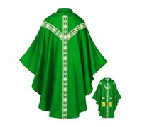 Abiti Da Clero Per Uomini Da Prete Per Chiesa Con Casula