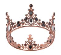 Abiti Da Concorso Corona D'epoca Coroncina Principessa Diademi Per Le Donne