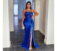 Abiti da sera eleganti per donna, outfit per San Valentino, abito natalizio, outfit per compleanno, abiti da ballo per liceo, casual con cerniera posteriore L,M,S,XL,XS,XXLColore unicoTessuto in magli