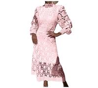 Abiti da Sera Firmati Abiti da Cerimonia Outlet Abbigliamento Sposa Abito da Sposa per Matrimonio Civile Abiti Floreali Lunghi Vestito Cerimonia Bordeaux Vestiti Estivi al Ginocchio Abiti Prendisole