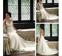 Abiti da Sposa Impero Maternità - Maternity Wedding Dresses - A900101-103