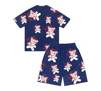 Abiti Da Uomo Estiva Tuta Prezzi Pezzi Passeggio Calda Camicia Moda Monocolore Aderente Particolare Domenica Jeans Semplice Kilt Lanificio Scarpe Forte Tinta Eccentrici