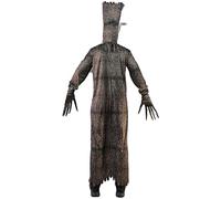 Abiti Di Halloween Di Halloween - Costumi Di Halloween Terrificanti | Costume Da Albero Infestato Da Uomo | Costume Da Albero Ubriaco D-E Halloweens | Vestito Spaventoso E Spaventoso Per Cos