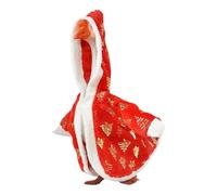 Abiti Di Oche Portico - Obiti Di Oche Di Natale | Abbigliamento Per Scrivania Di Natale | Vestiti Per Figurine Da 23 Pollici, Giardino Del Giardino Festa Di Cele