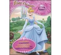 Abiti d'incanto. Disney princess. Con adesivi