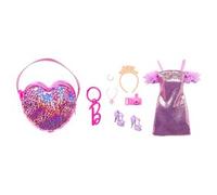 Abiti e Borsette bambola BARBIE Assortito HJT42