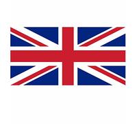 Abiti e Maschere Bandiera Regno Unito 90x150