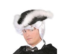 Abiti e Maschere CAPPELLO NOBILE VENEZIANO