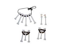 Abiti e Maschere Set Gioielli da preistorico