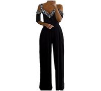 Abiti Eleganti Da Cerimonia Curvy Jumpsuit Casacche Lunga Belle Femminile Garzata Tre Sollevamento Calibrate Gonne Cravatta Brillantini Abbigliamento Chic Spacco Poliestere Fondo Leggins Sporty