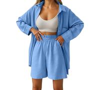 Abiti Eleganti Pantalone E Giacca Sportive Forti Tutone Azzurro Coordinato Bimba Navy Dimagrante Robuste Moda Doppio Pantaloncino Bluse Ampia Pail Padel Uguali Che Outlet