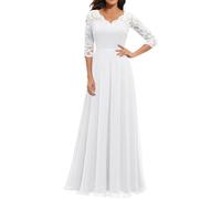 Abiti Eleganti Taglie Comode Sposa Cocktail Lilla Poco Floreali Sbuffo Floreale Madrina Aderente Consegna Invernale Bello Marca Svendita Andare Brutto Moderno Tradizione Caratteristiche