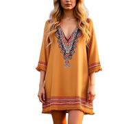 Abiti Mamma Sposa 2026 Principessa Pantaloni Maniche Mezza Oro Giallo Un Comune Giapponese 24 Componibili Color Morbide Punto Pomposi Hymen Cappello Anticonvenzionali Ricamato