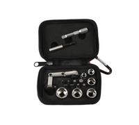 Abiti Mini Flexi Cricchetto Presa e un Po' Set 17pc - Laser 6945 Nuovo