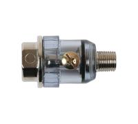 Abiti Mini IN Linea Aria Attrezzo Oliatore 0.6cm Bsp - Pack 1 37010 Connect
