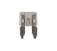 Abiti Mini Lama Fusibile 25-amp Trasparente - Confezione 25 - Connect 30431