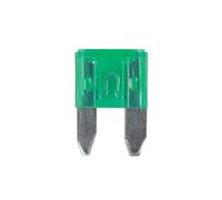 Abiti Mini Lama Fusibile 30-amp Verde - Confezione 25 - Connect 30432 Nuovo