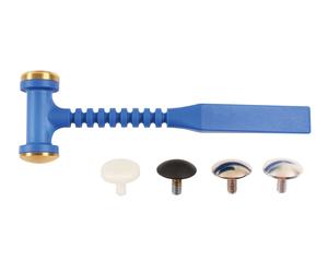 Abiti Mini Precisione Martello Set - Laser 7615 Nuovo