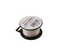 Abiti Mini Rocchetto Automobilistico Cavo 27 Amp Bianco 2.2m 36971 Connect Nuovo