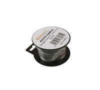 Abiti Mini Rocchetto Automobilistico Cavo 27 Amp Nero 2.2m 36972 Connect Nuovo