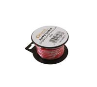Abiti Mini Rocchetto Automobilistico Cavo 27 Amp Rosso 2.2m - Connect 36973