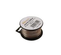 Abiti Mini Rocchetto Automobilistico Cavo 5 Amp Marrone 7m 36952 Connect Nuovo