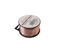 Abiti Mini Rocchetto Automobilistico Oro Doppio Cavo Altoparlante 4m - Connect