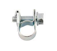 Abiti Mini Tubo Clip 9-11mm - Confezione 50 - Connect 30780 Nuovo