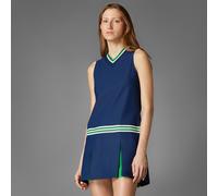 adidas Originals - Vestito da golf blu notte indaco XS